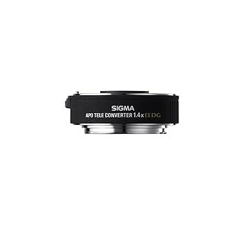 Amazon.com : Sigma APO Teleconverter 1.4x EX DG for Nikon